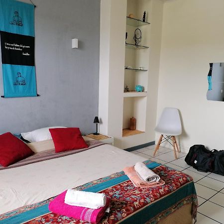 Jolie Chambre Climatisee Avec Balcon Chez L'Habitant サン・ピエール エクステリア 写真